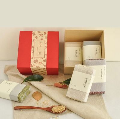 精致生活，從一份心意開始——雜糧包裝盒定制指南