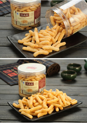 品味徐州傳統 鑫富德江米條的傳統糕點魅力