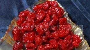 圣女果果脯 健康休閑新選擇，干果土特產的魅力