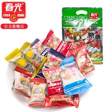 春光食品 電子產品的甜蜜搭檔，品味海南什錦糖的獨特魅力