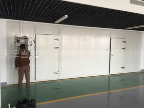 雪之航 天津酒店冷庫廠家雙溫冷庫與蔬果保鮮冷庫定制，助力酒店管理優化